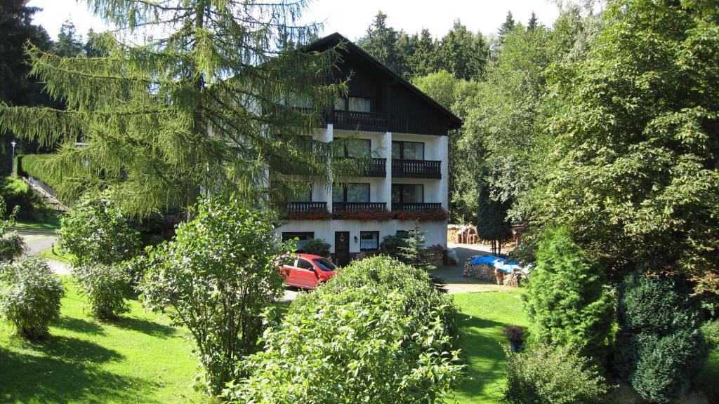 Landhaus Am Forst 바트알렉산더스바트 외부 사진